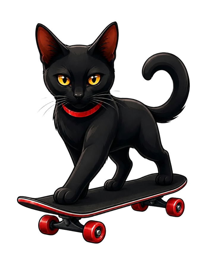 Mascote SK8 ONLY